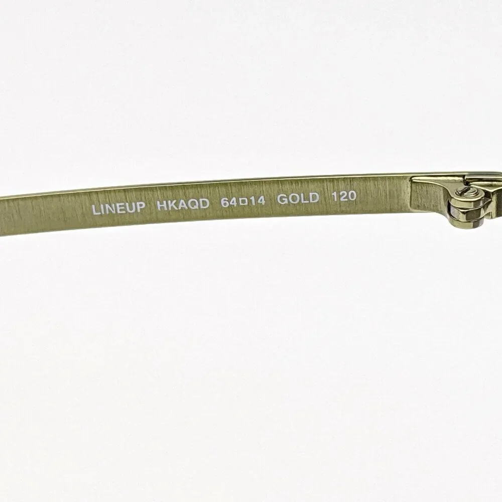 🕶️Smith HKAQD LINEUP Sunglasses 64/14 120 | ALB3🕶️